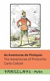 As Aventuras de Pinóquio / The Adventures of Pinocchio