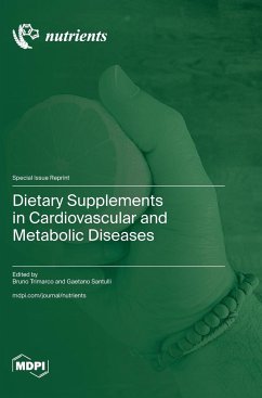 Cover Dietary Supplements in Cardiovascular and Metabolic Diseases