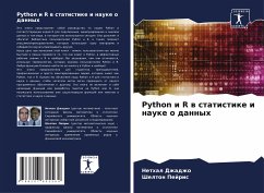 Python i R w statistike i nauke o dannyh - Dzhadzho, Nethal;Pejris, Shelton