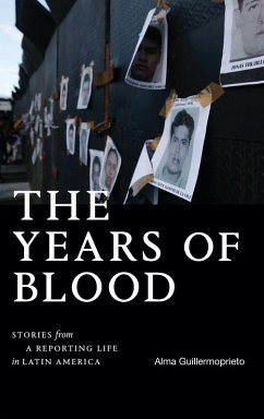 Cover The Years of Blood
