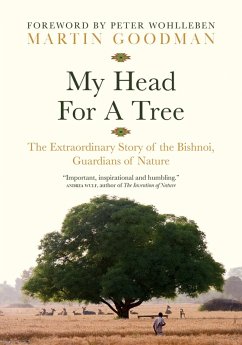 My Head for a Tree - Goodman, Martin