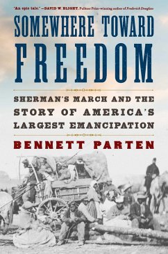 Somewhere Toward Freedom - Parten, Bennett