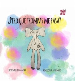 ¿Pero qué trompas me pasa? Cover ¿Pero qué trompas me pasa?