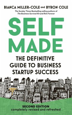 Cover Self Made 2nd Edition
