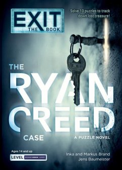 The Ryan Creed Case - Baumeister, Jens; Brand, Inka; Brand, Markus
