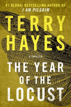 The Year of the Locust - Hayes, Terry