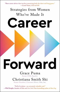 Career Forward - Puma, Grace; Shi, Christiana Smith