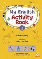 My English Activity Book-1 - Sweeney, Sarah