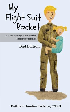 My Flight Suit Pocket, Dad Edition - Hamlin-Pacheco, Kathryn