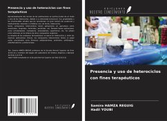 Presencia y uso de heterociclos con fines terapéuticos - Hamza Reguig, Samira; Youbi, Hadil