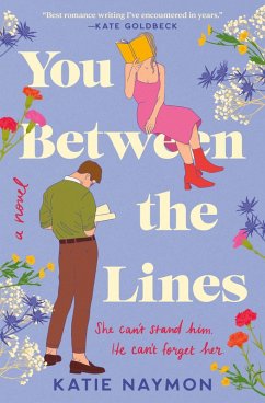 Cover You Between the Lines