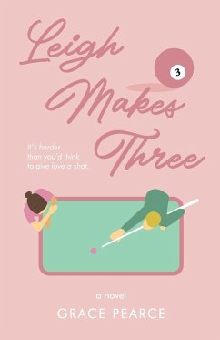 Cover Leigh Makes Three