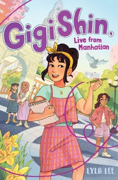 Cover Gigi Shin, Live from Manhattan