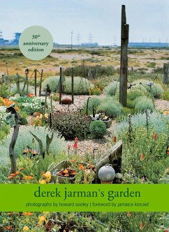 Cover Derek Jarman's Garden