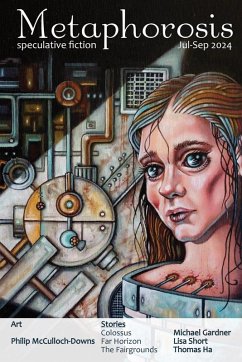 Cover Metaphorosis Jul-Sep 2024