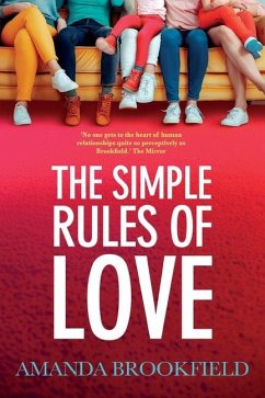 The Simple Rules of Love - Brookfield, Amanda