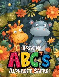 Tracing ABC's Alphabet Safari - Press, Giggle Wigggle