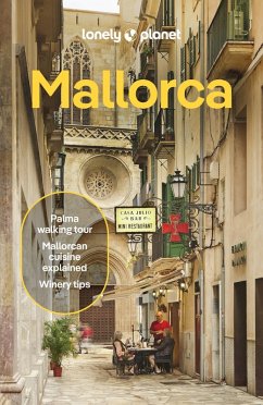 Lonely Planet Mallorca - Averbuck, Alexis