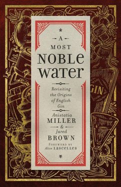 A Most Noble Water - Miller, Anistatia R; Brown, Jared M