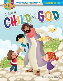 I Am a Child of God - Warner Press