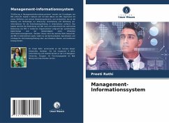 Management-Informationssystem - Rathi, Preeti
