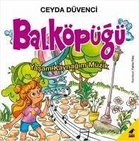 Balköpügü - Yasam Kaynagim Müzik Ciltli - Düvenci, Ceyda