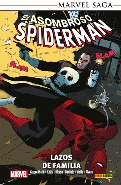 Marvel Saga TPB. El Asombroso Spiderman 18 Marvel Saga TPB. El Asombroso Spiderman 18