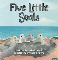 Five Little Seals - Yook, Kristin