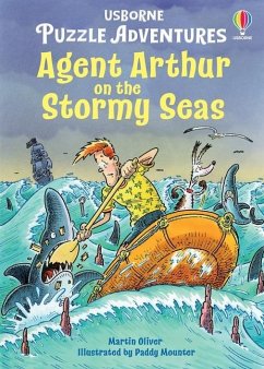 Agent Arthur on the Stormy Seas - Punter, Russell; Oliver, Martin