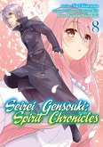 Seirei Gensouki: Spirit Chronicles (Manga): Volume 8 Seirei Gensouki: Spirit Chronicles (Manga): Volume 8
