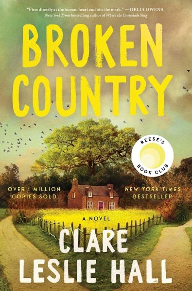 Broken Country (Reese's Book Club) Broken Country (Reese's Book Club)
