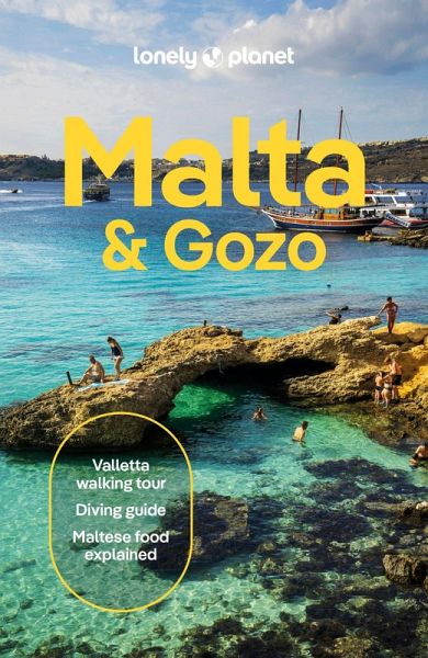 Lonely Planet Malta & Gozo Lonely Planet Malta & Gozo