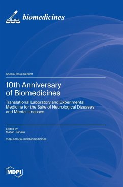 10th Anniversary of Biomedicines
