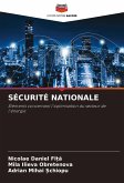 SÉCURITÉ NATIONALE