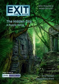 The Hidden City - Maybach, Anna; Brand, Inka; Brand, Markus