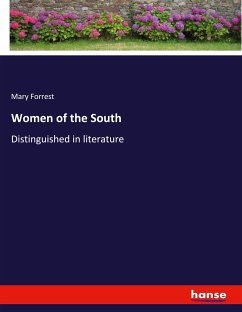 Women of the South - Forrest, Mary