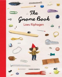 The Gnome Book - Riphagen, Loes