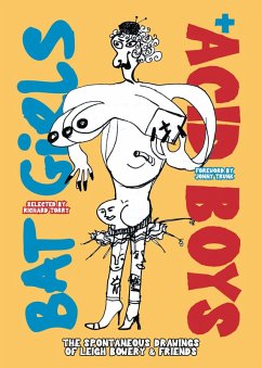 Cover Bat Girls and Acid Boys