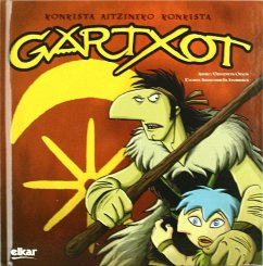 Cover Gartxot, Konkista aitzineko konkista