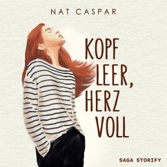 Cover Kopf leer, Herz voll (MP3-Download)