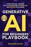 Generative AI For Beginners Playbook
