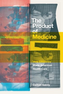 Cover The Product of Medicine