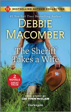 Cover The Sheriff Takes a Wife & the Soldier's Redemption