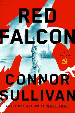 Red Falcon - Sullivan, Connor
