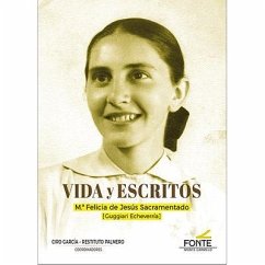 Cover VIDA y ESCRITOS