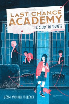 Cover A Study in Secrets