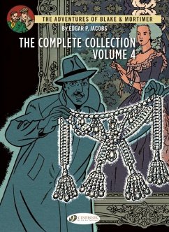 Blake & Mortimer - P Jacobs, Edgar