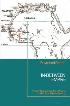 In-Between Empire - Patton, Raymond