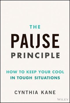 The Pause Principle - Kane, Cynthia