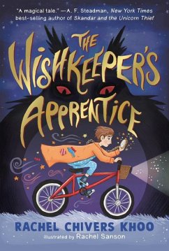 The Wishkeeper's Apprentice - Chivers Khoo, Rachel